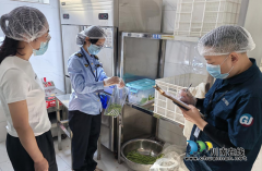 <b>纳溪区市场监管局开展校园食物平安专项抽检暨</b>